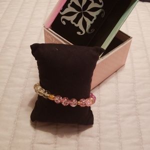 Rustic cuff